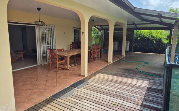 Maison à vendre    4 pièces •  Cayenne