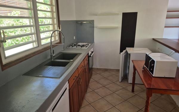 Maison à vendre    4 pièces •  Cayenne