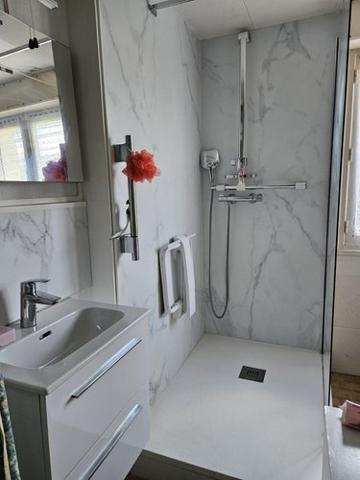 Maison à vendre à Plouhinec dans le Morbihan (56680), ref : 56027-712