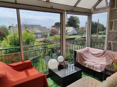 Maison à vendre à Plouhinec dans le Morbihan (56680), ref : 56027-712
