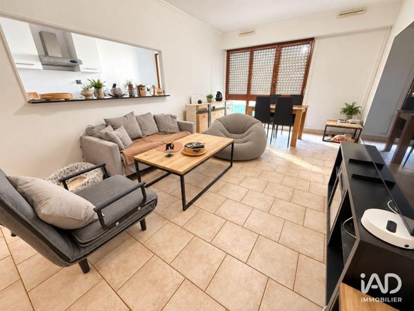 Appartement à vendre 3 pièces 67 m² Angoulême