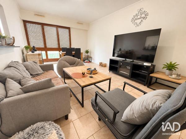 Appartement à vendre 3 pièces 67 m² Angoulême