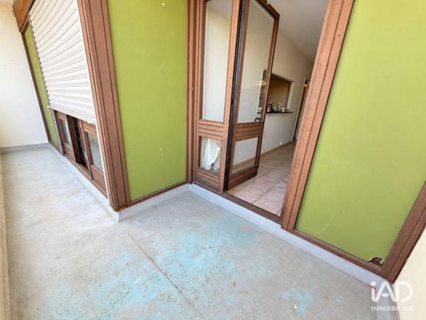 Appartement à vendre 3 pièces 67 m² Angoulême