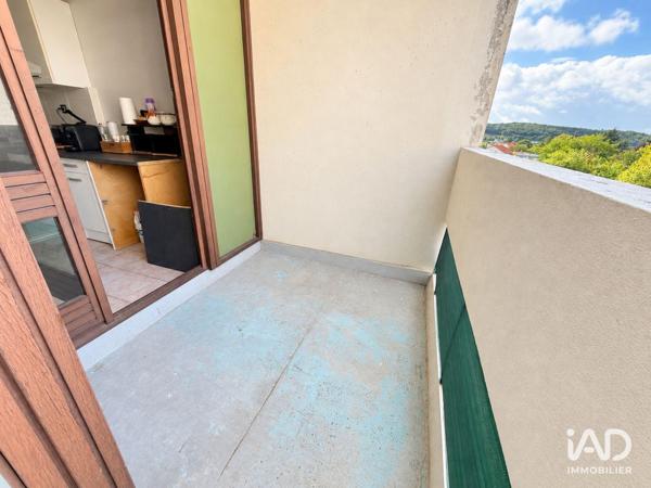 Appartement à vendre 3 pièces 67 m² Angoulême
