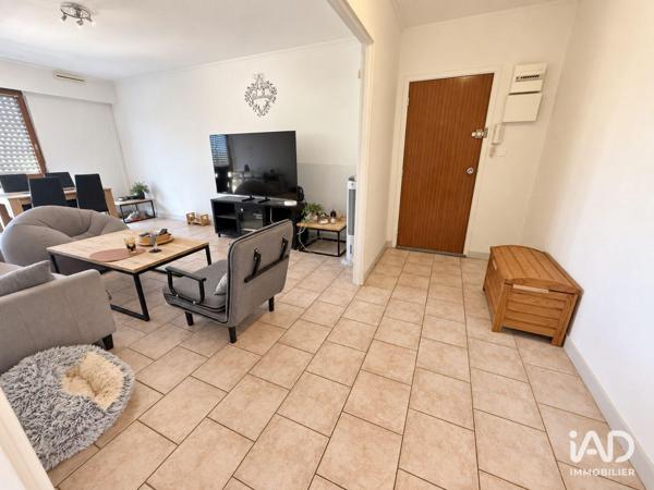 Appartement à vendre 3 pièces 67 m² Angoulême