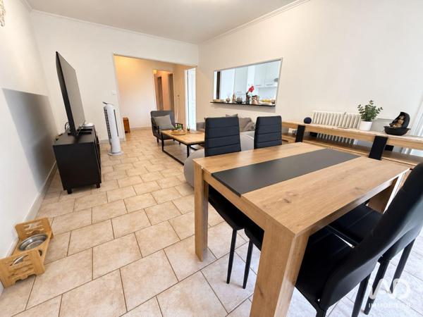 Appartement à vendre 3 pièces 67 m² Angoulême