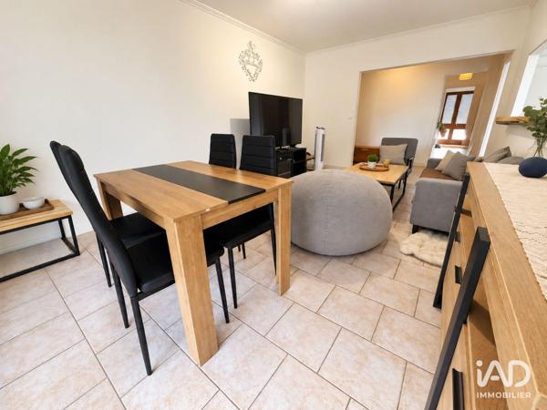 Appartement à vendre 3 pièces 67 m² Angoulême