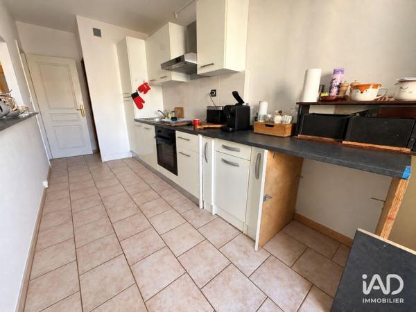 Appartement à vendre 3 pièces 67 m² Angoulême
