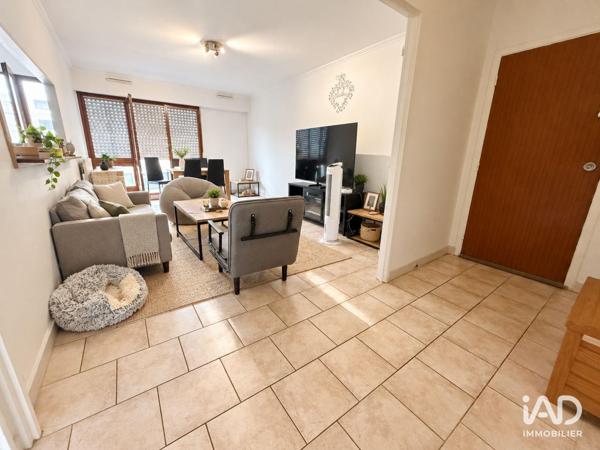Appartement à vendre 3 pièces 67 m² Angoulême