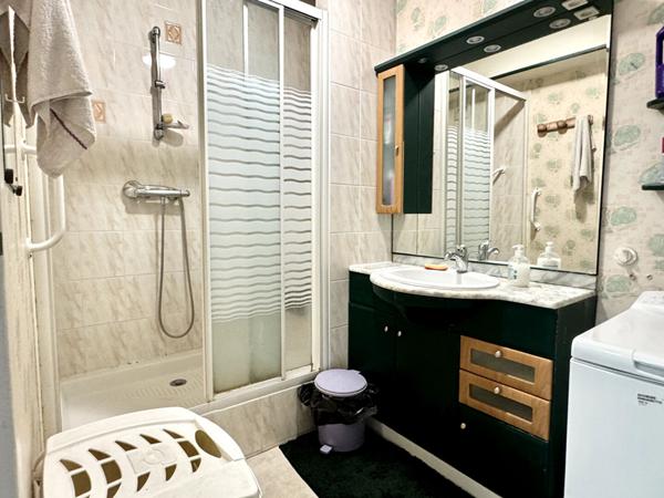 Appartement Evry Courcouronnes 4 pièce(s) 80 m2