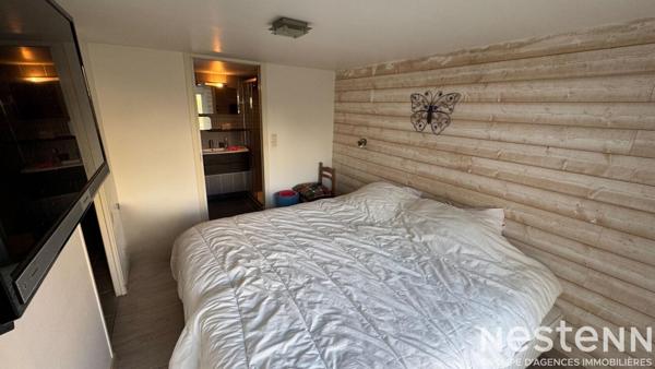 Maison à Erdeven de 162m² entre bourg et plage.