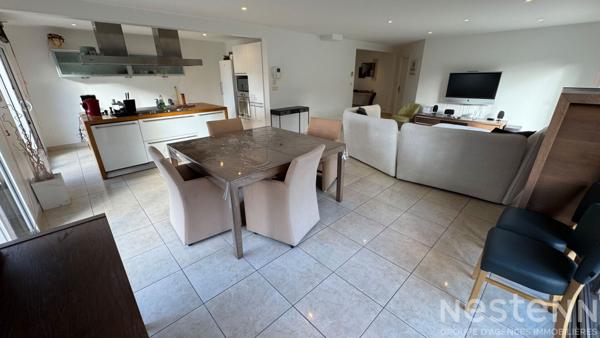 Maison à Erdeven de 162m² entre bourg et plage.