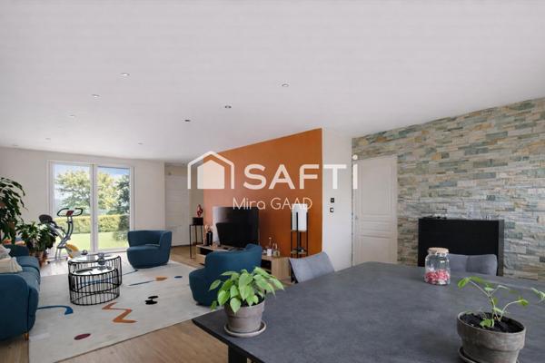 Maison T6 avec dépendance proche clinique de l'Union