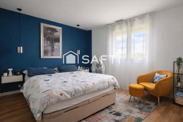 Maison T6 avec dépendance proche clinique de l'Union