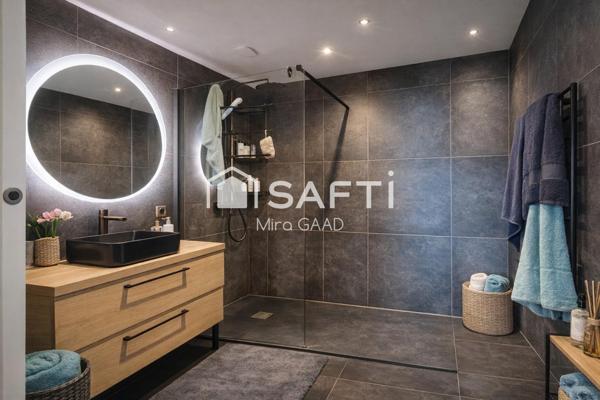 Maison T6 avec dépendance proche clinique de l'Union