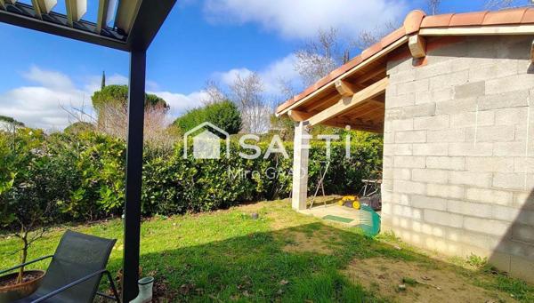 Maison T6 avec dépendance proche clinique de l'Union