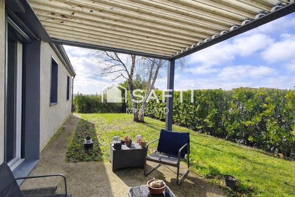 Maison T6 avec dépendance proche clinique de l'Union