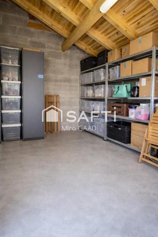 Maison T6 avec dépendance proche clinique de l'Union