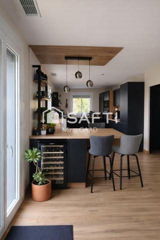 Maison T6 avec dépendance proche clinique de l'Union