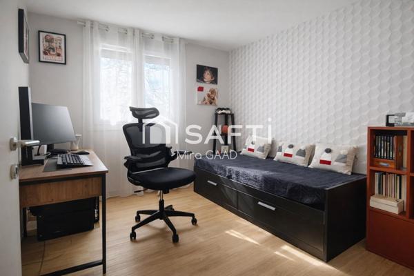 Maison T6 avec dépendance proche clinique de l'Union