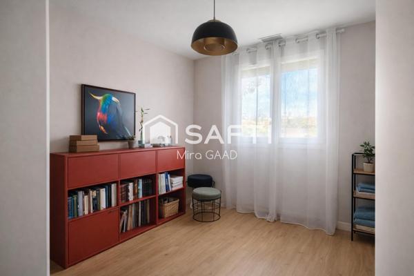 Maison T6 avec dépendance proche clinique de l'Union