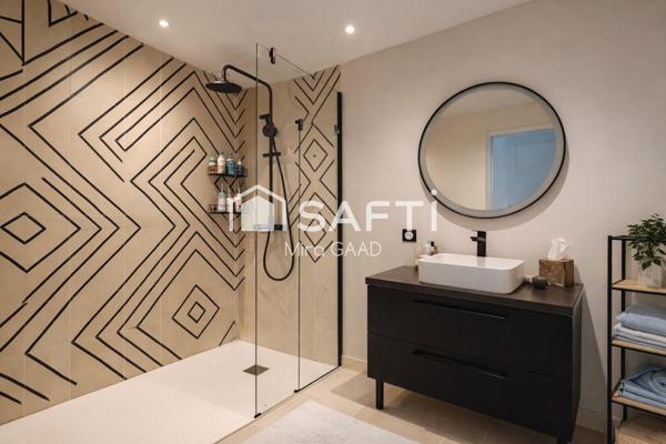 Maison T6 avec dépendance proche clinique de l'Union