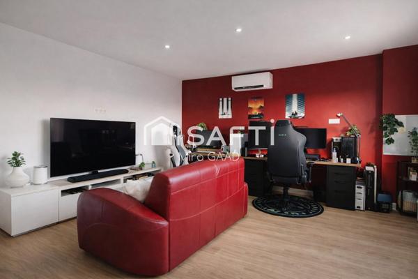 Maison T6 avec dépendance proche clinique de l'Union