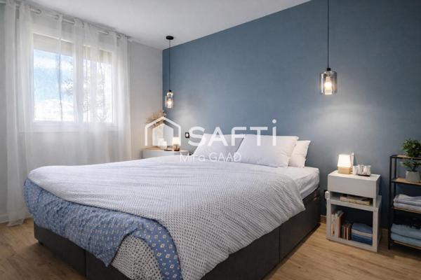 Maison T6 avec dépendance proche clinique de l'Union