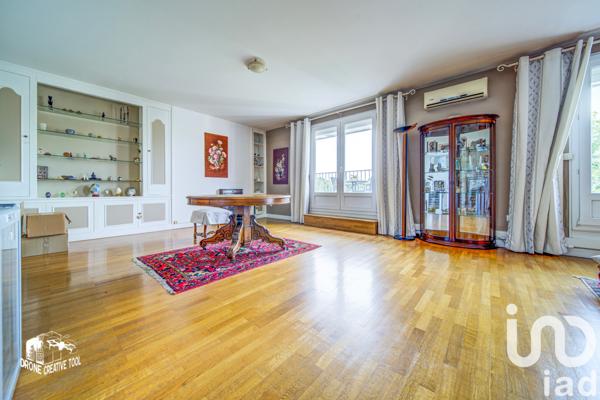 Appartement à vendre 7 pièces 146 m² Thionville