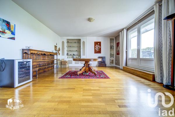 Appartement à vendre 7 pièces 146 m² Thionville