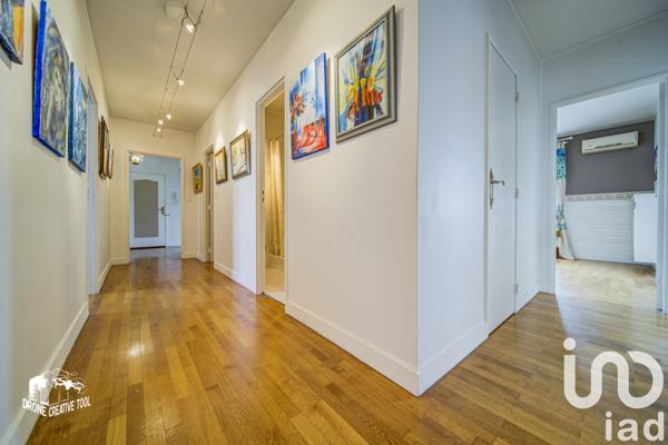 Appartement à vendre 7 pièces 146 m² Thionville