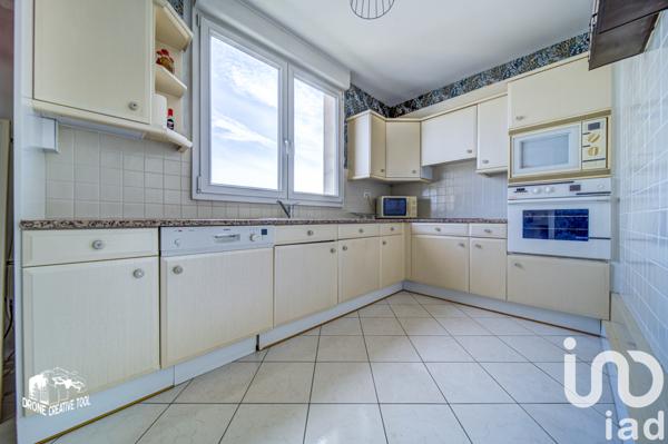 Appartement à vendre 7 pièces 146 m² Thionville