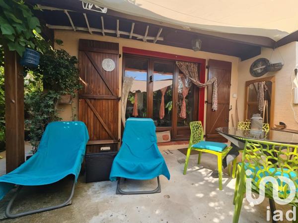 Maison à vendre 3 pièces 31 m² Gruissan