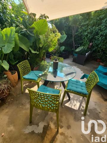 Maison à vendre 3 pièces 31 m² Gruissan