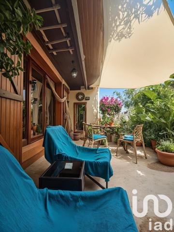 Maison à vendre 3 pièces 31 m² Gruissan