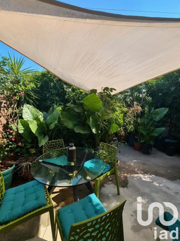 Maison à vendre 3 pièces 31 m² Gruissan