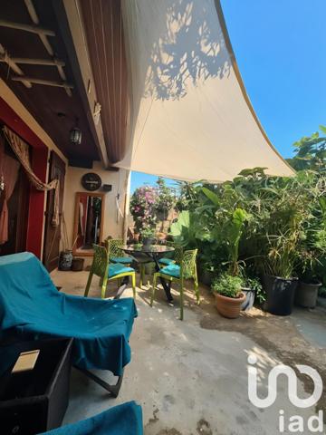 Maison à vendre 3 pièces 31 m² Gruissan