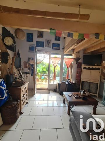 Maison à vendre 3 pièces 31 m² Gruissan