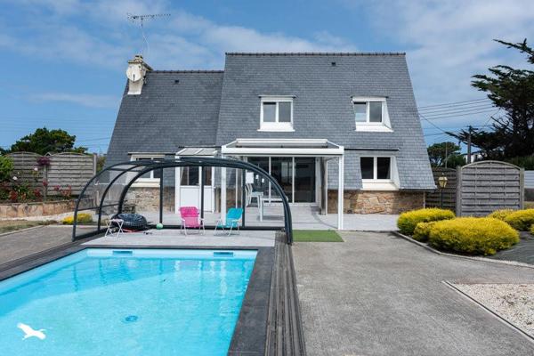 Maison à vendre |  Plouguerneau |  5 pièces | 93 m²