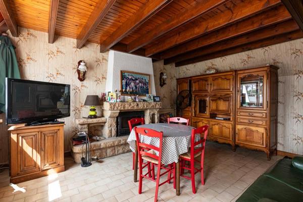 Maison à vendre |  Plouguerneau |  5 pièces | 93 m²