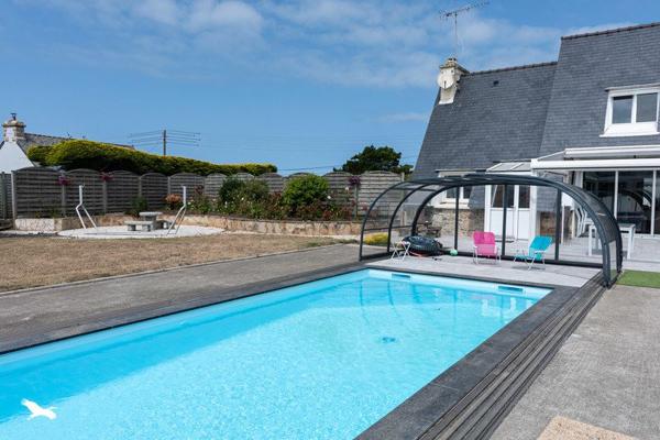 Maison à vendre |  Plouguerneau |  5 pièces | 93 m²