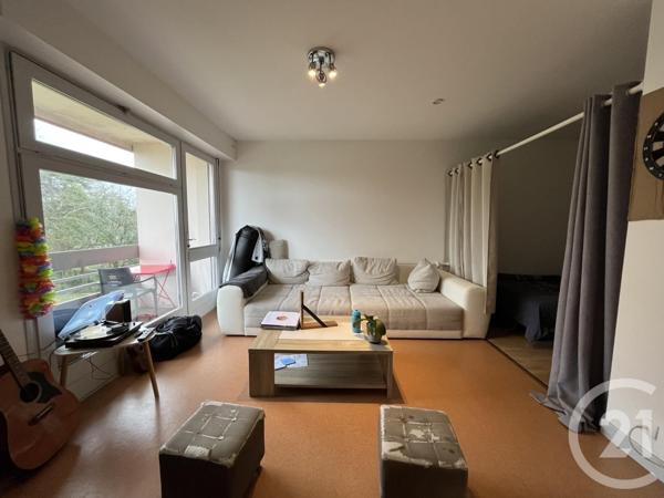 Appartement F1 à vendre  1 pièce - 35 m2 MONT DE MARSAN - 40