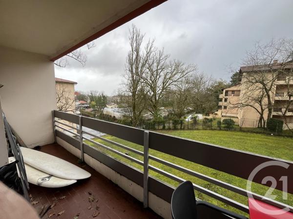 Appartement F1 à vendre  1 pièce - 35 m2 MONT DE MARSAN - 40