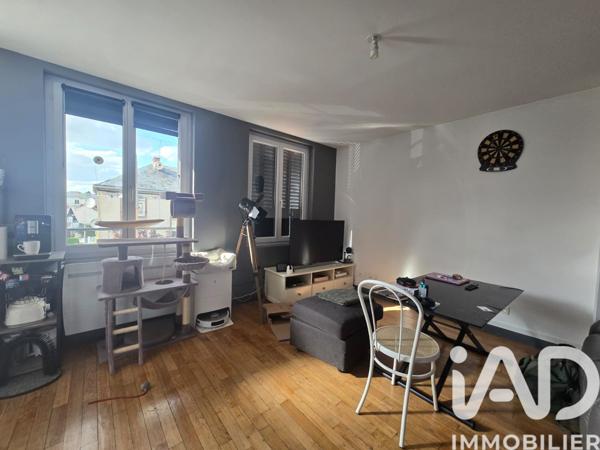 Immeuble à vendre 155 m² Rethel
