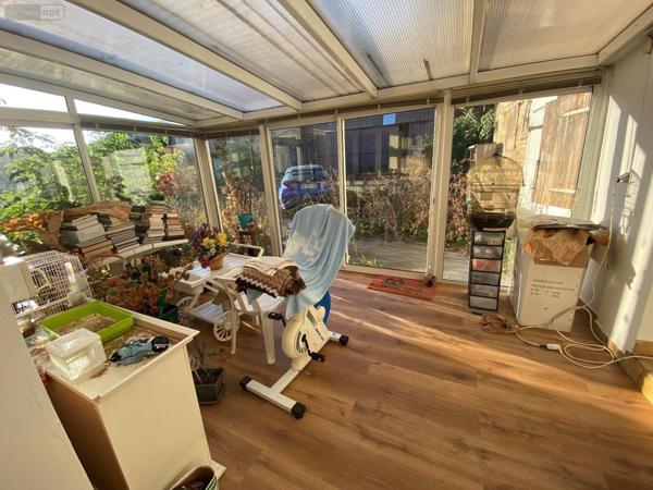 Maison à vendre à Châlons-en-Champagne dans la Marne (51000), ref : M 55