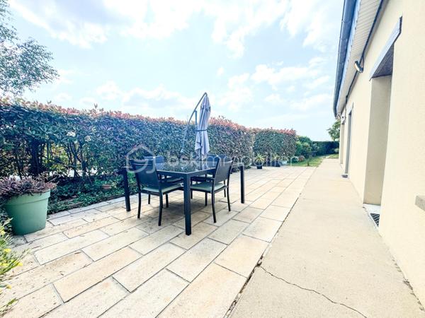 Maison de 134 m²
