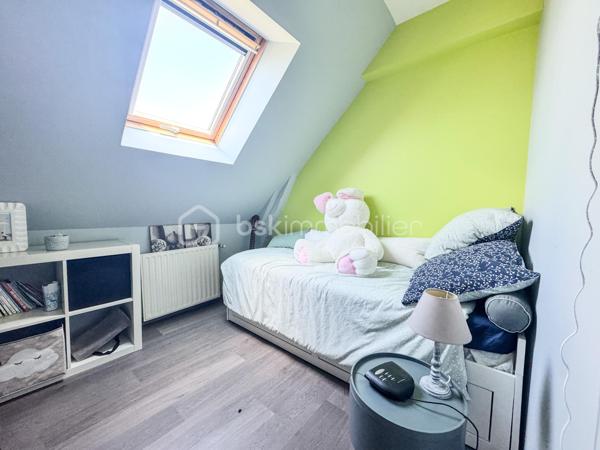 Maison de 134 m²