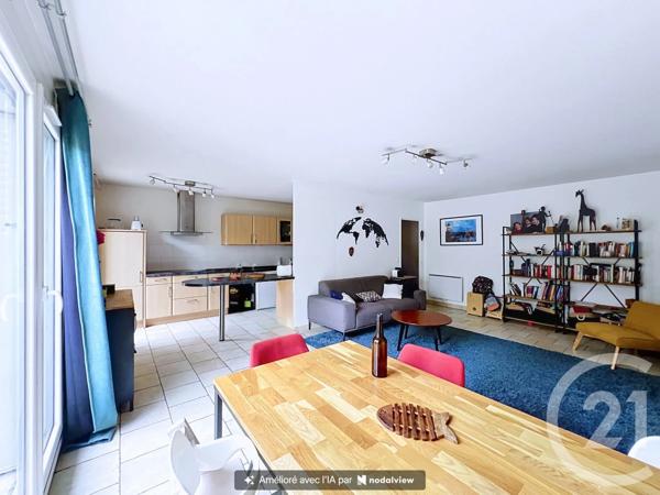 Appartement F5 à vendre  5 pièces - 100,22 m 2   CHOISY LE ROI  - 94