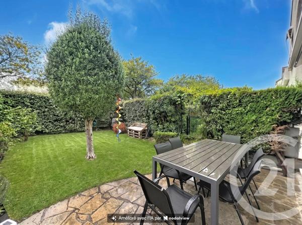 Appartement F5 à vendre  5 pièces - 100,22 m 2   CHOISY LE ROI  - 94