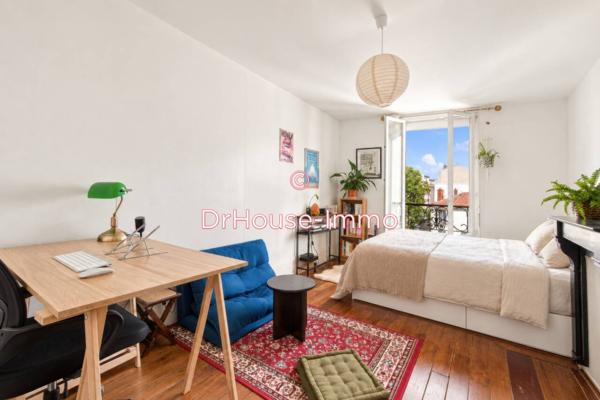 Appartement à vendre 2 pièces de 25 m²